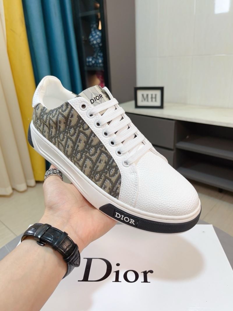 Christian Dior Low Shoes